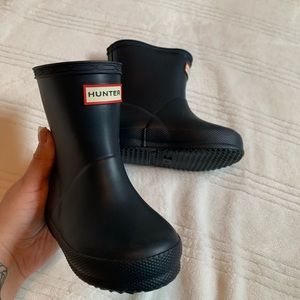 Toddler Hunter rain boots